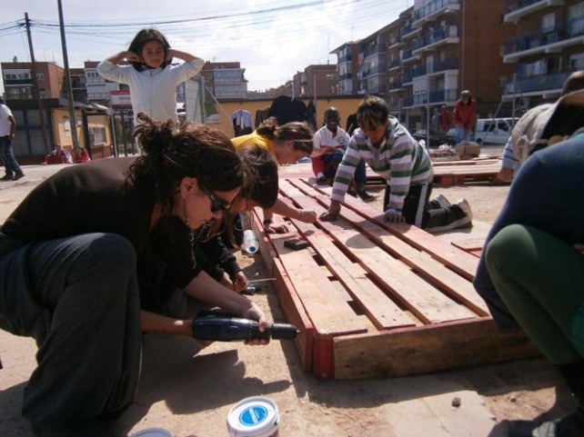 CONSTRUIMOS ARENERO